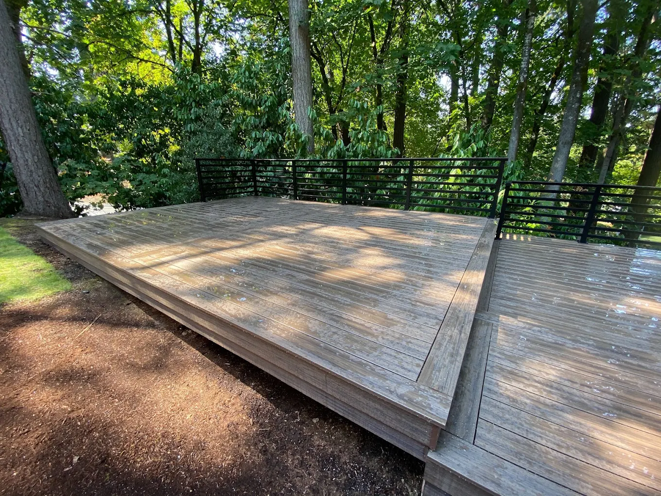 Cascade Fence & Deck